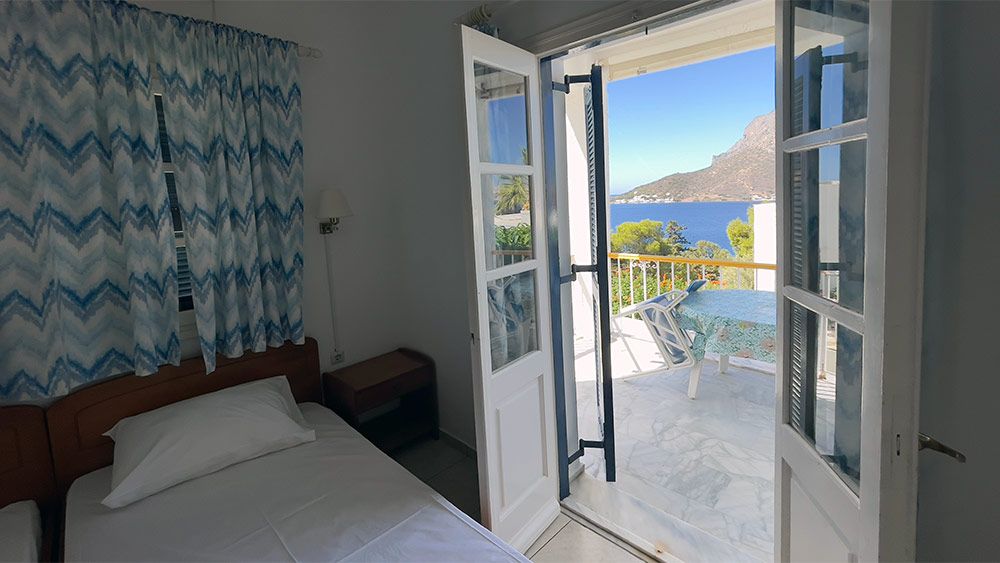 Tatsis Apartments Kalymnos Greece