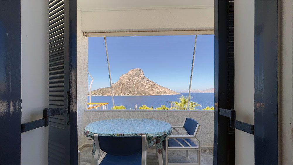 Tatsis Apartments Kalymnos Greece